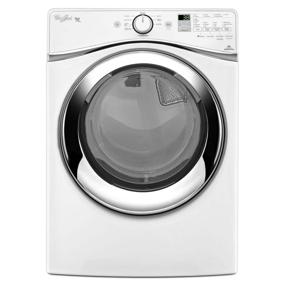 Whirlpool Dryer