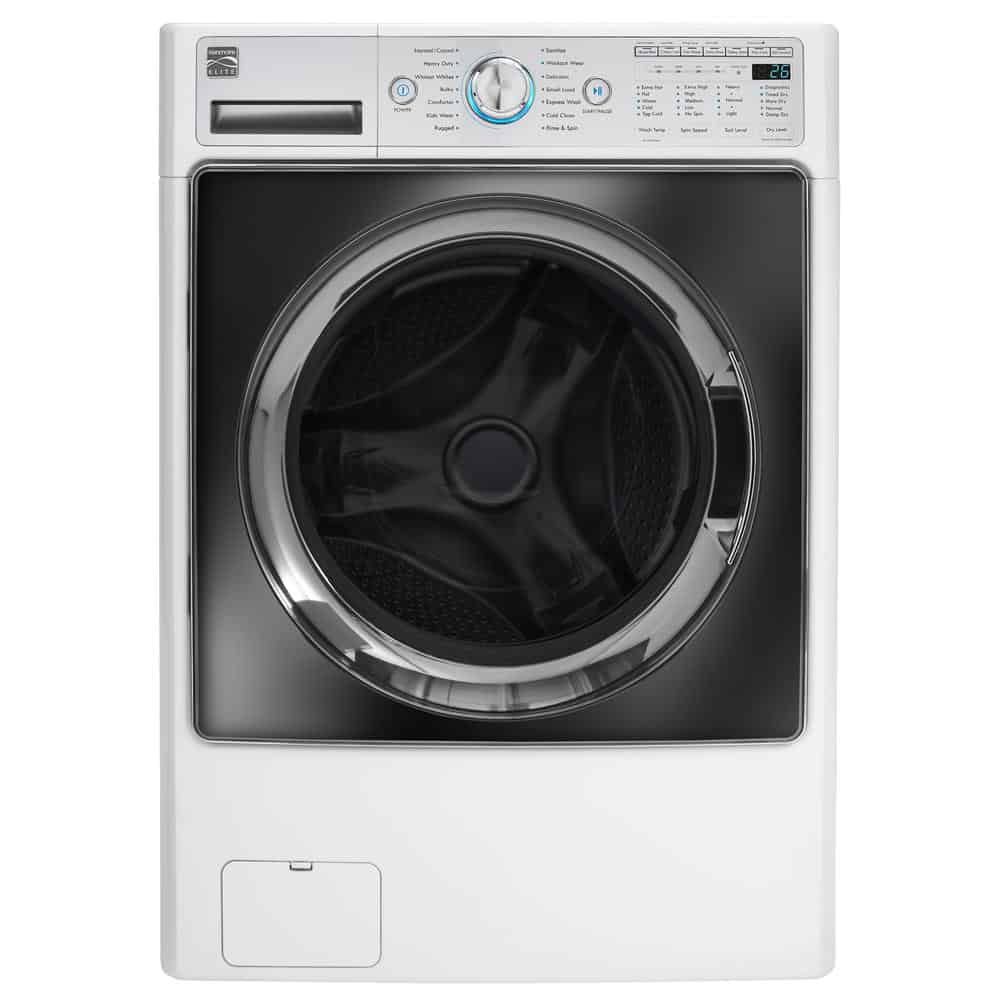 Kenmore Elite Washer