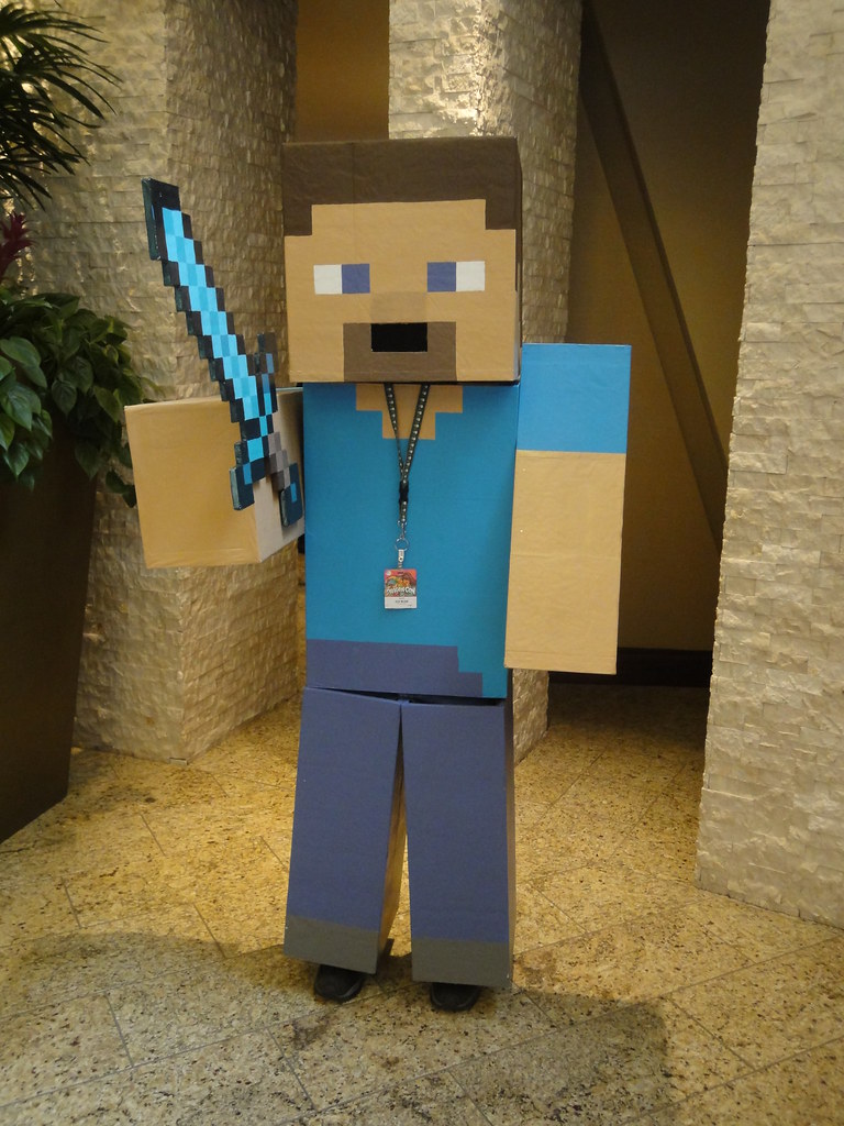 Steve (Minecraft)