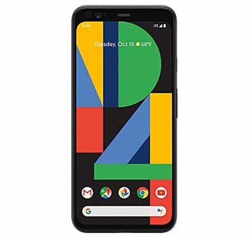 Google PIxel 4 XL