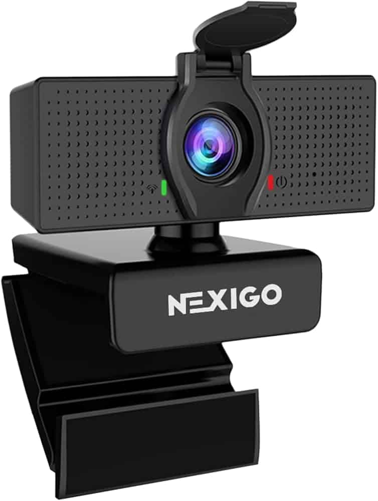 Nexigo Webcam