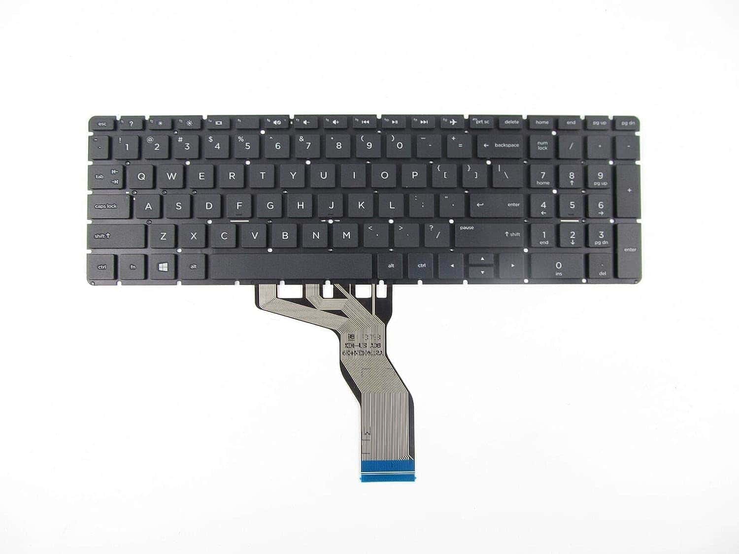 HP Laptop Keyboard