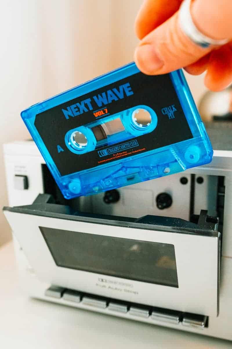 Cassette Tape