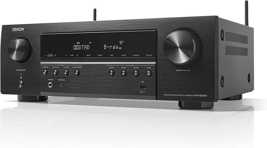 Denon Receiver