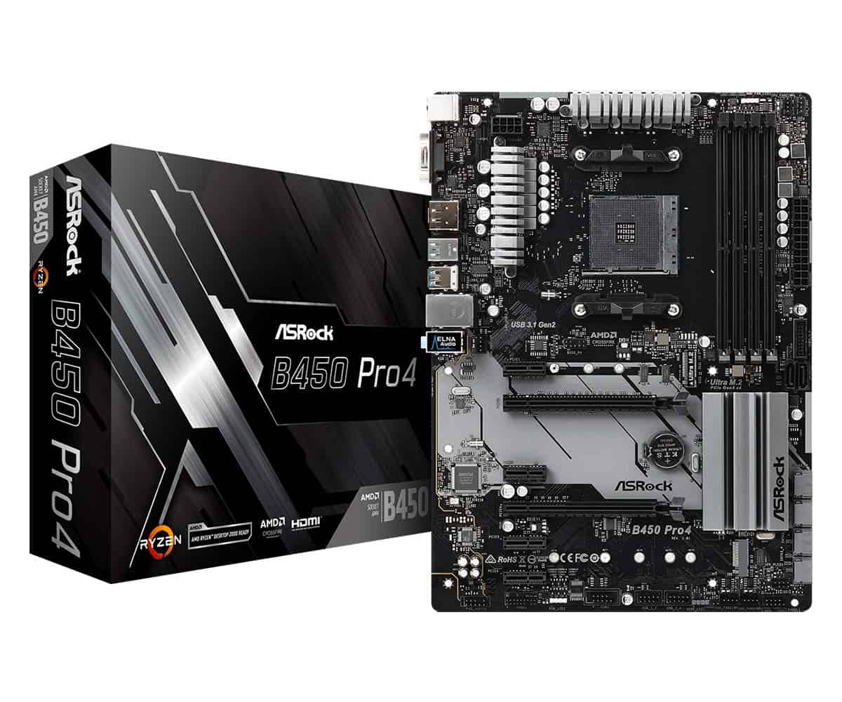 Asrock Motherboard