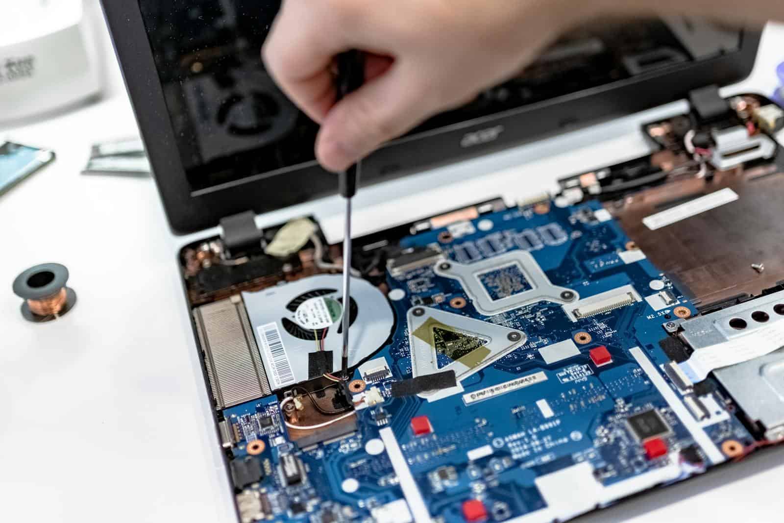 Laptop Repair