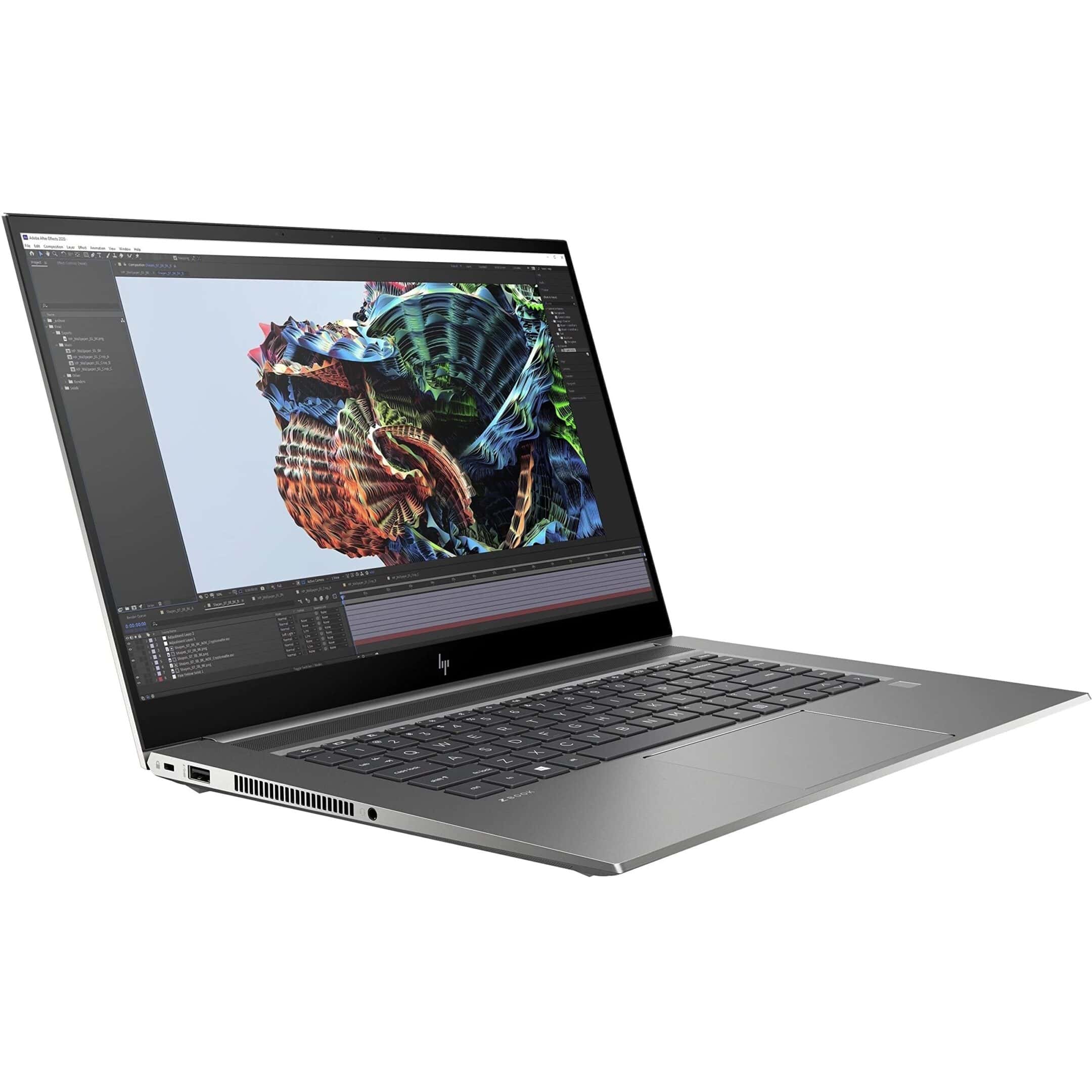 HP Zbook