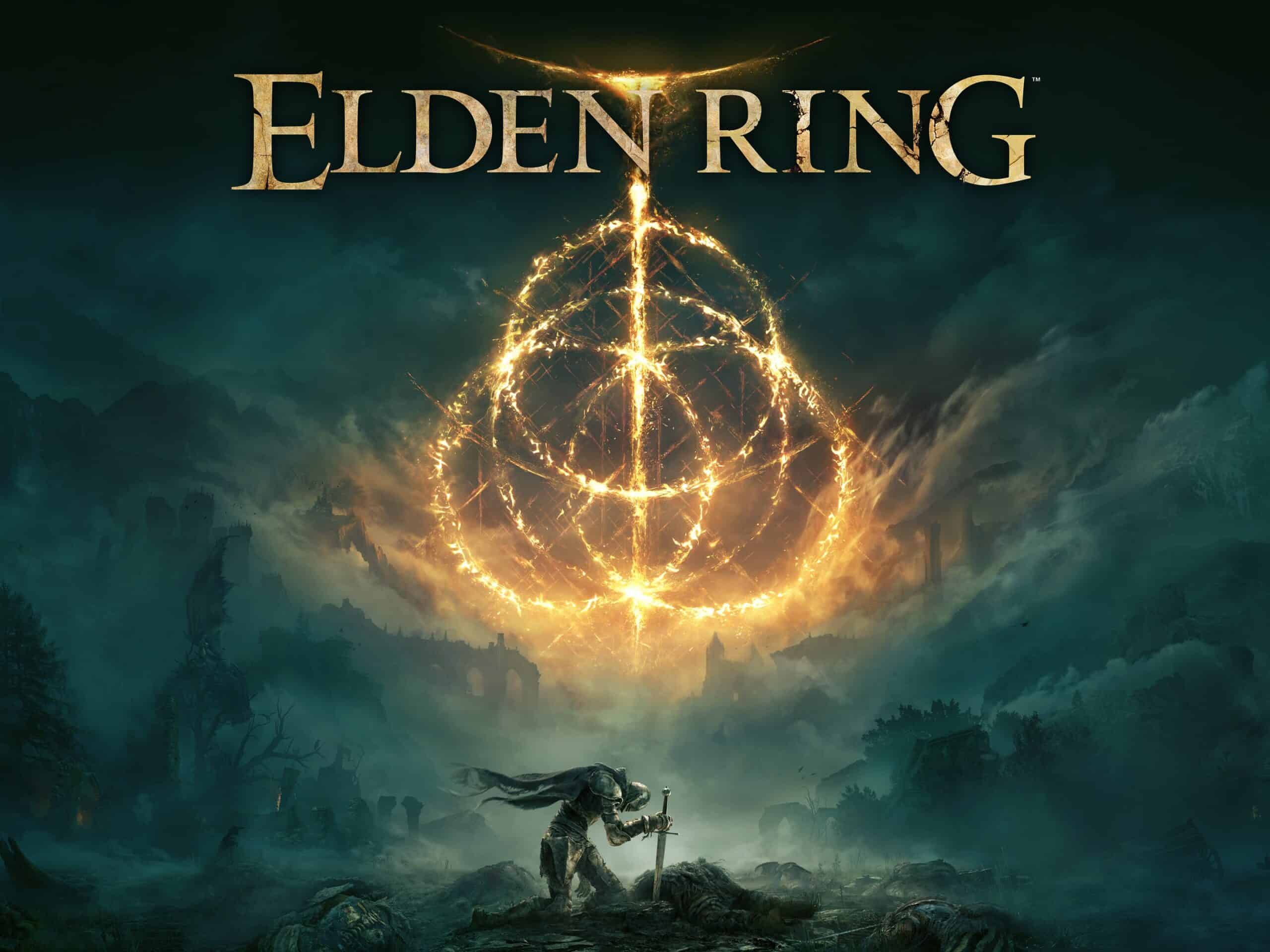 Elden Ring Logo