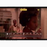 Cinematic Mode on iPhone