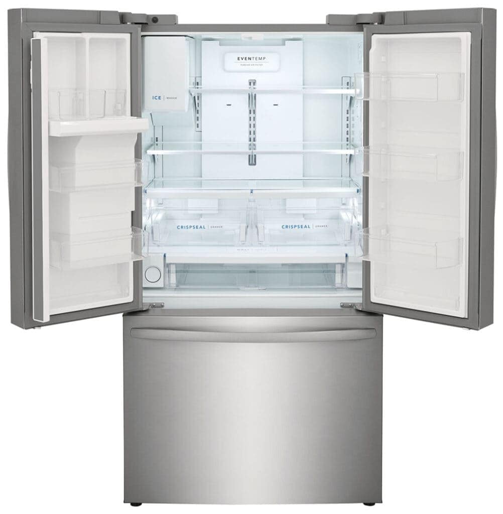 How To Fix A Frigidaire Ice Maker Not Working