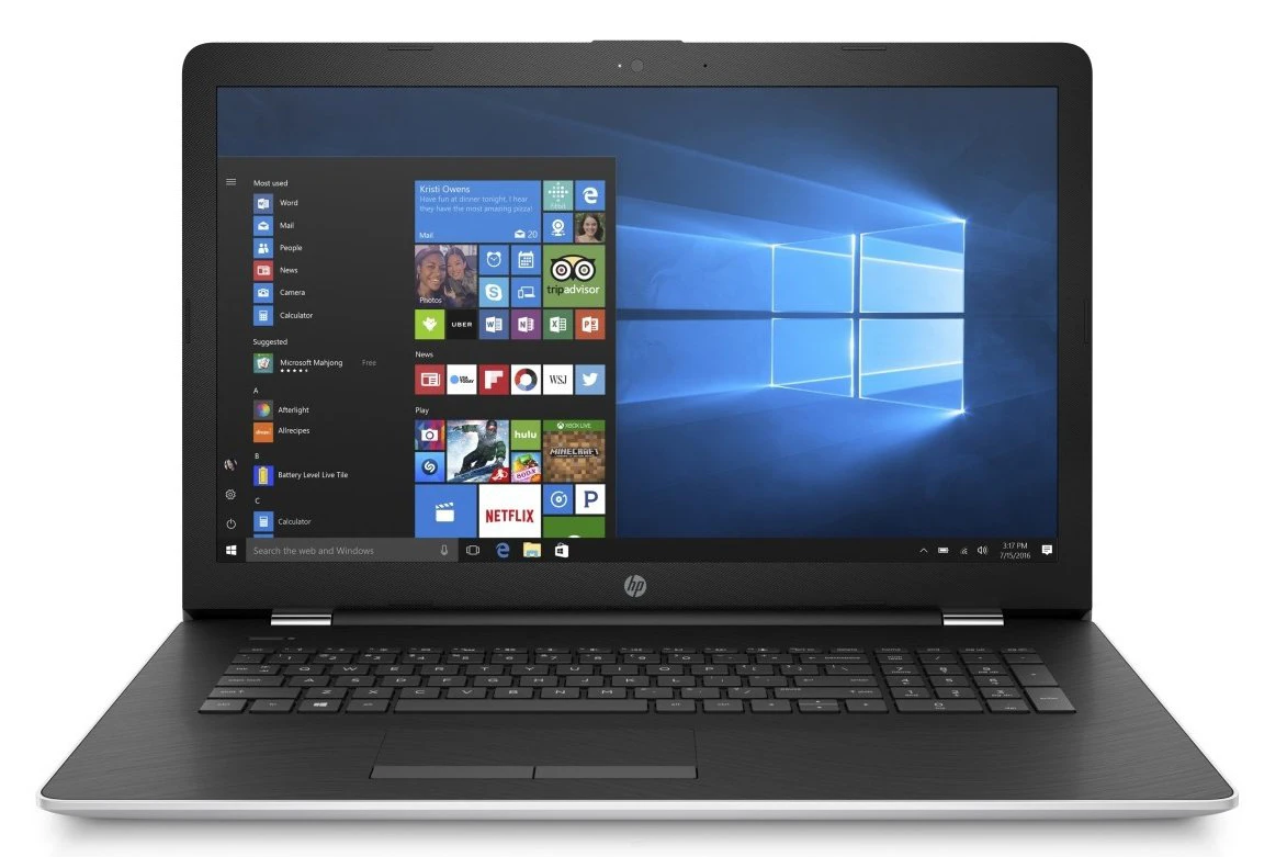 HP 17 Series Laptop