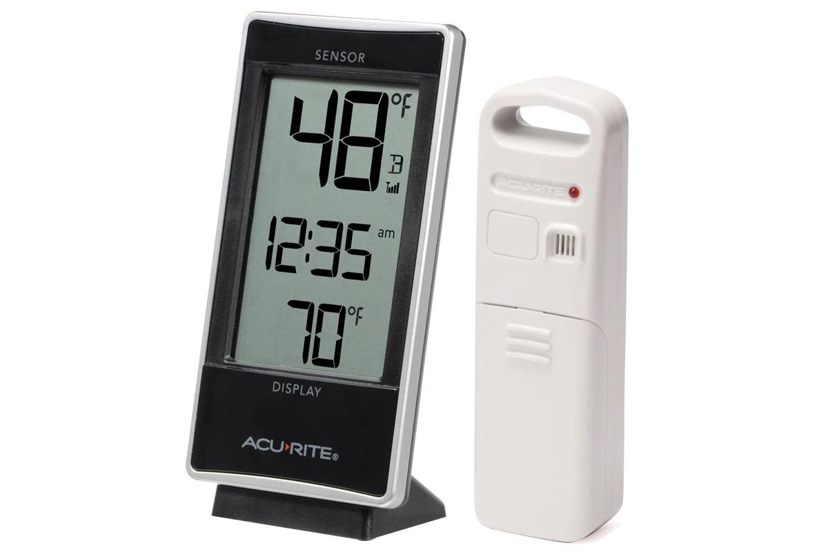 Accurite Thermometer