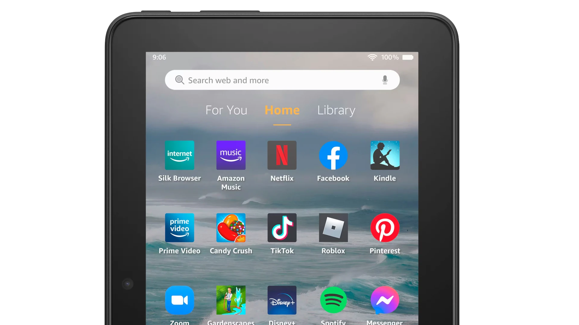 Amazon Kindle Fire