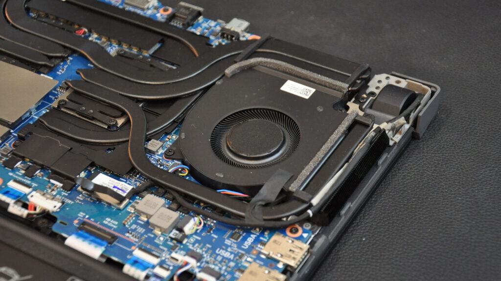 Asus Laptop Fan Repair