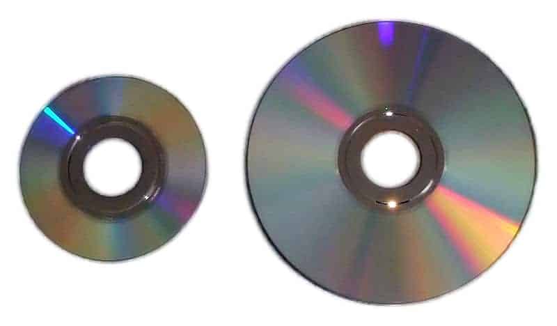 Optical Discs