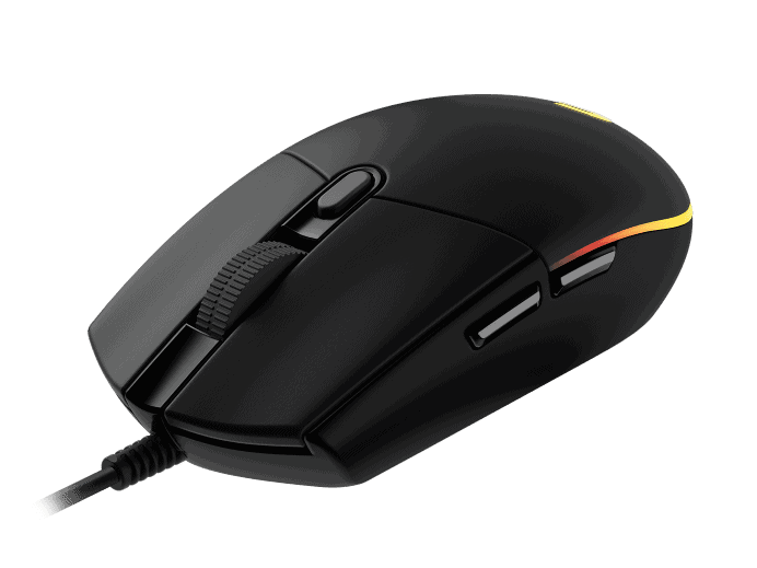 Logitech G203