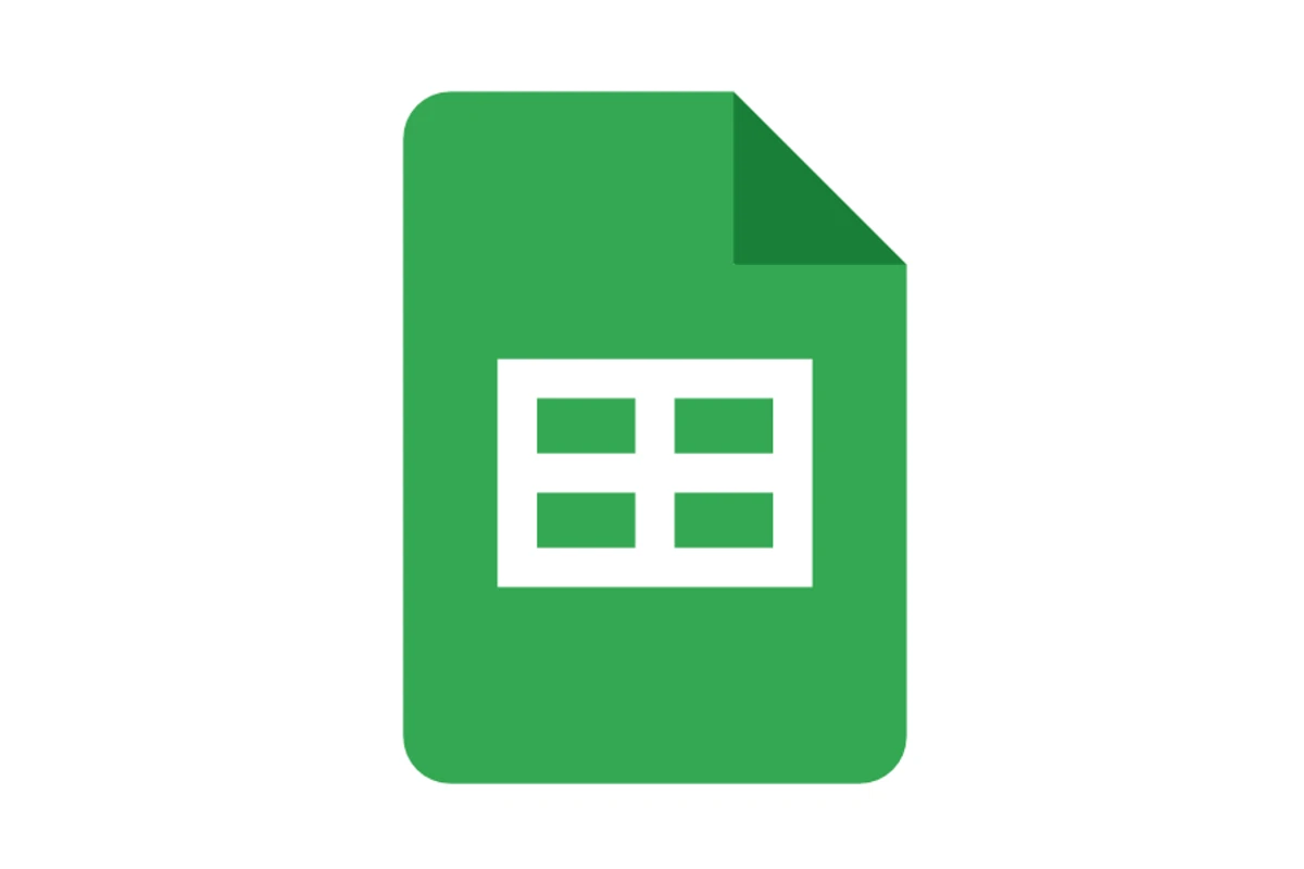 Google Sheets Logo