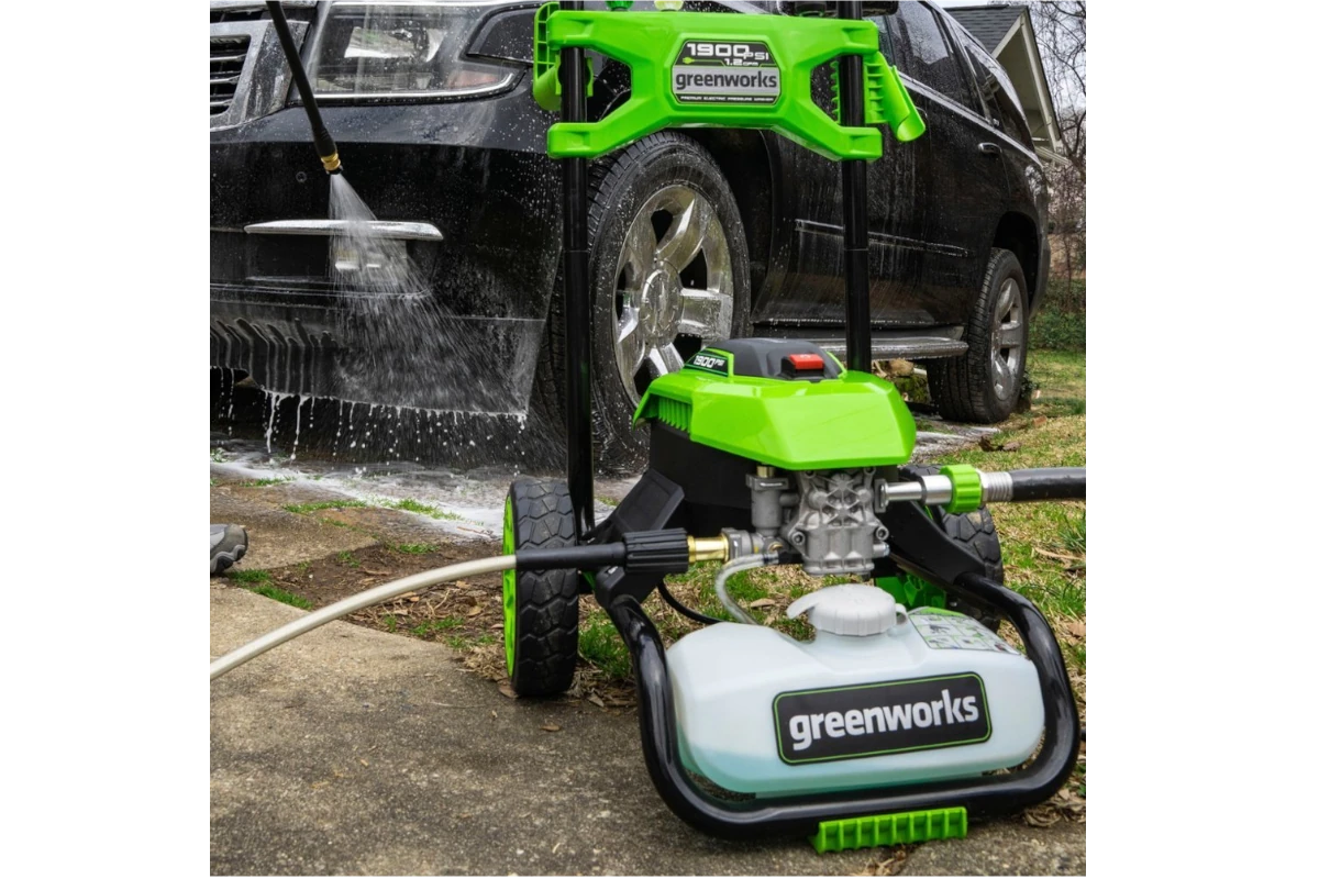 Pressure Washers