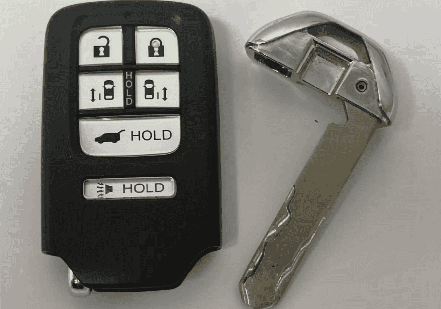 Honda Odyssey Keyfob