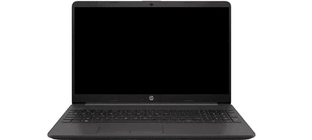 Fix Black Screen On Laptop