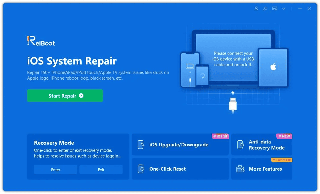 REI System Repair