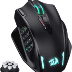 Mouse with DPI Button