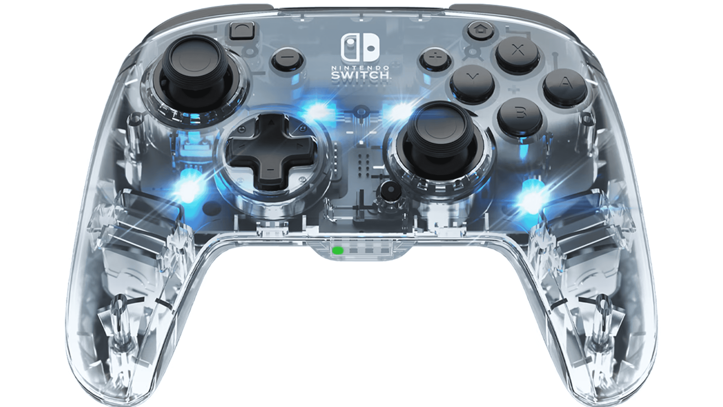 Nintendo Afterglow Controller