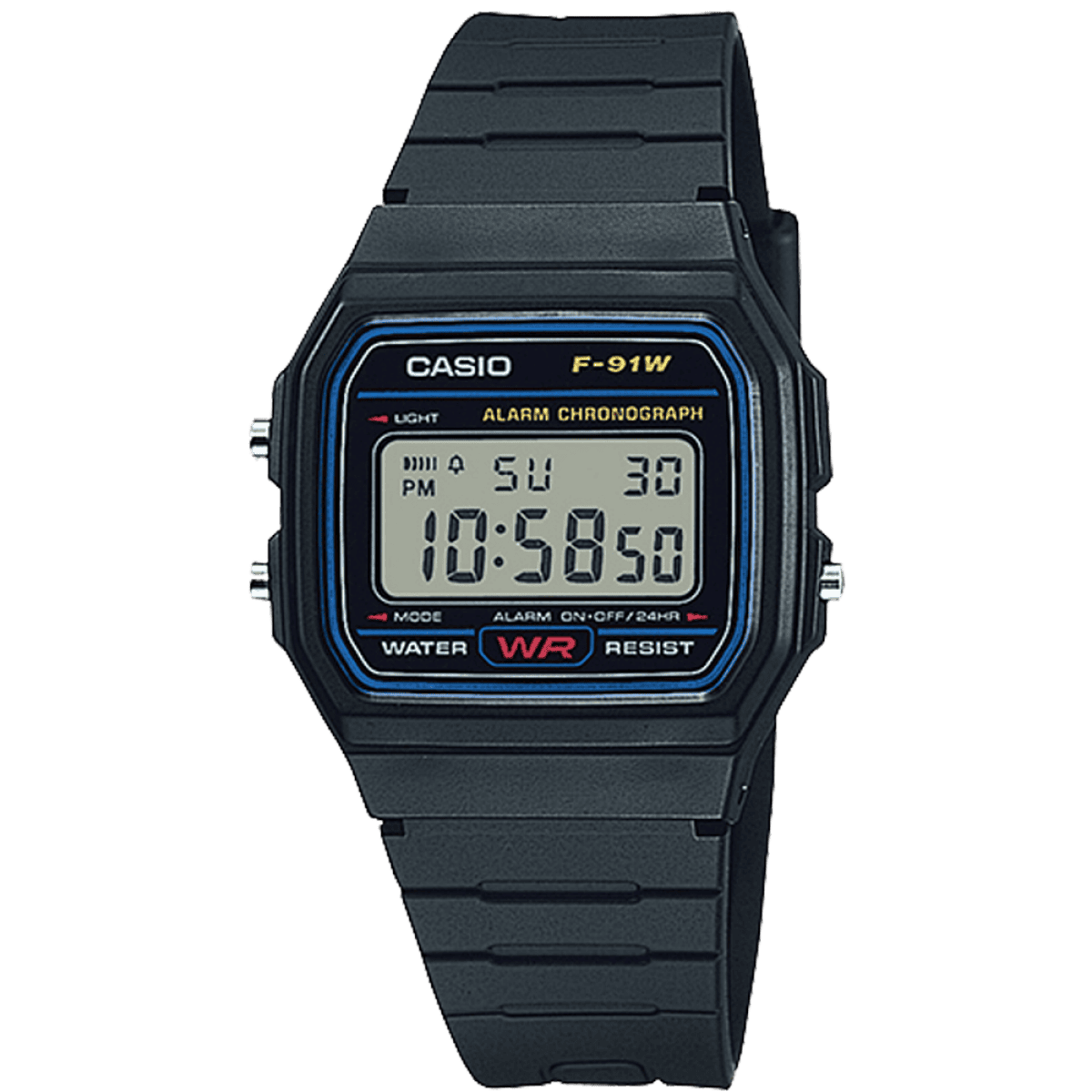 Casio Watch with Buttons