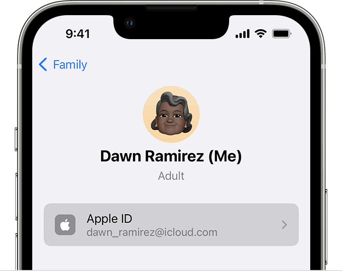 Apple ID