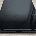 iPhone Mic and Charging Port