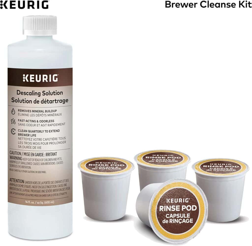 How to Descale Your Keurig Coffee Maker RepairSpotter