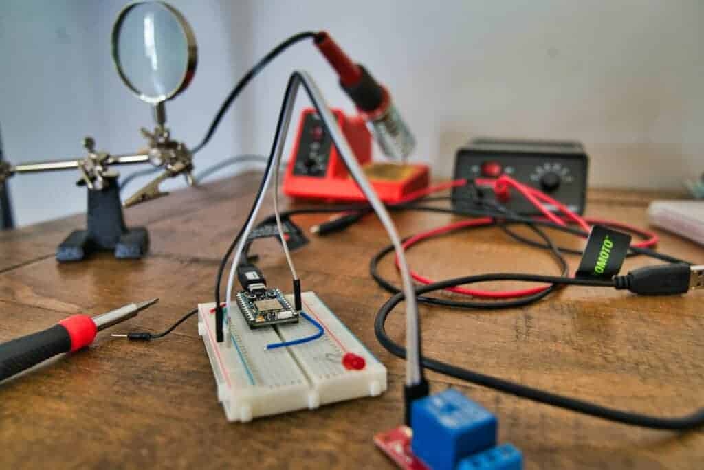 Soldering Tools