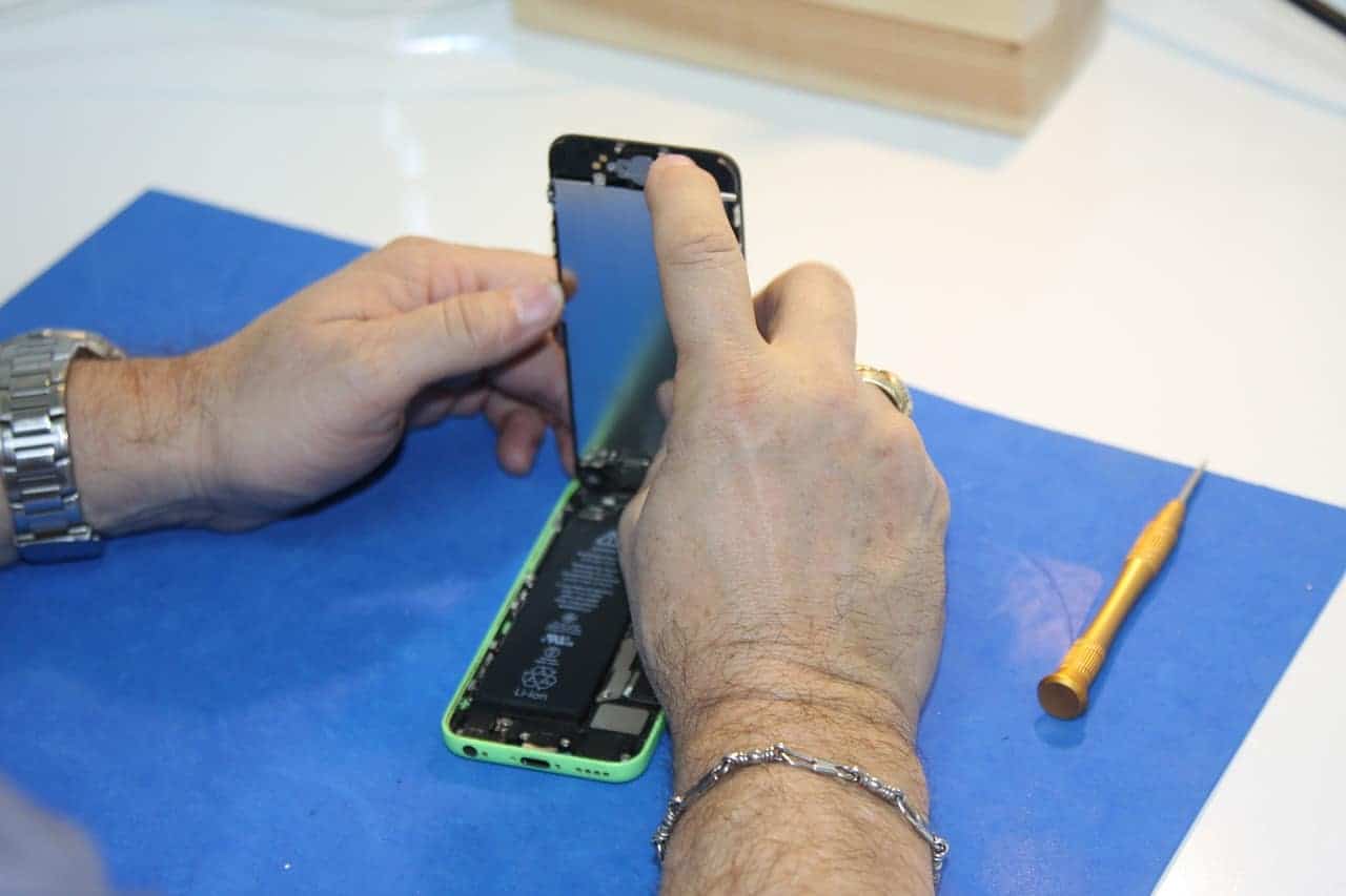 Phone Screen Repair