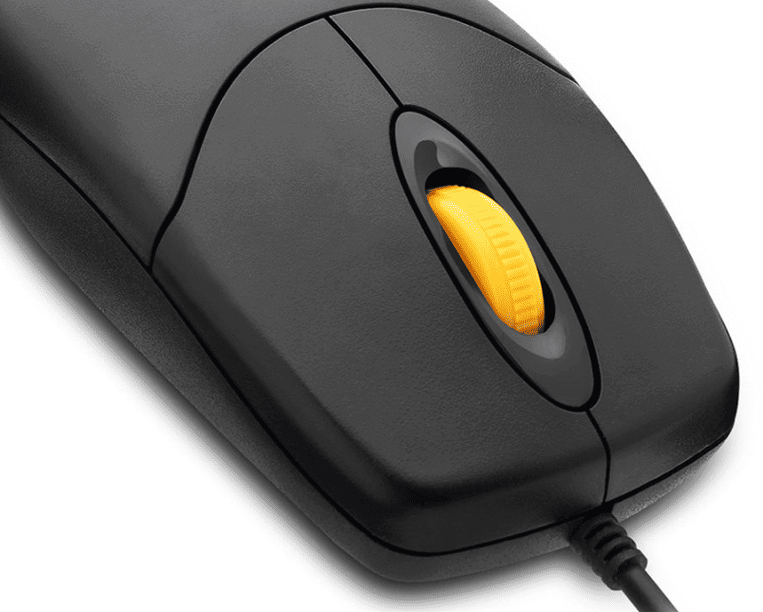 Mouse Scroll Wheel