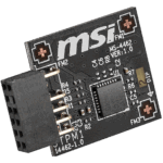 MSI TPM Module