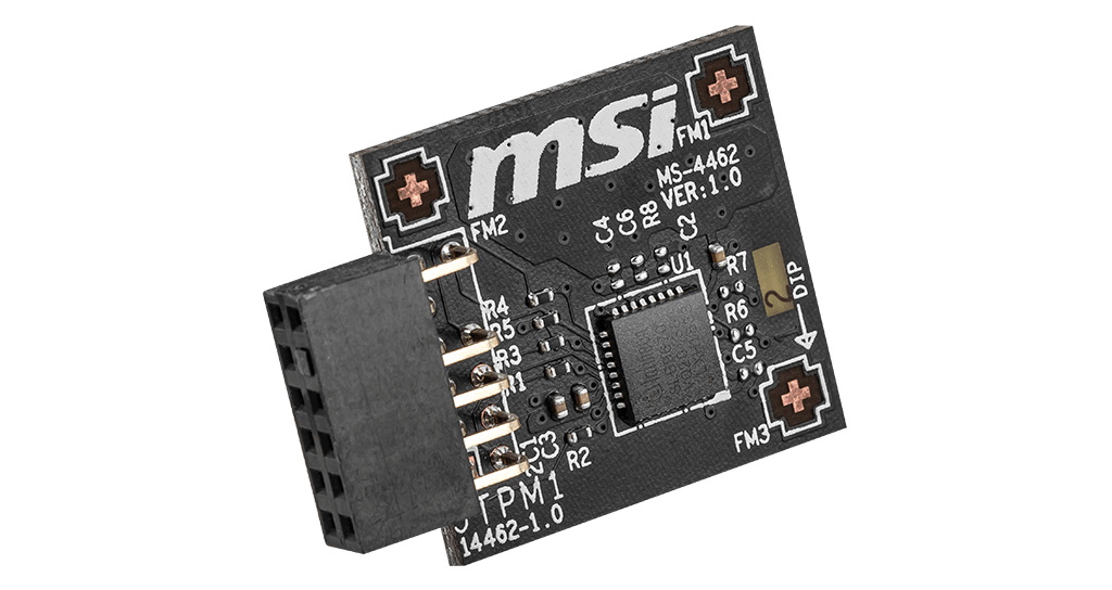 MSI TPM Module