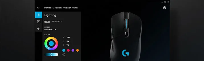 Logitech G-Hub