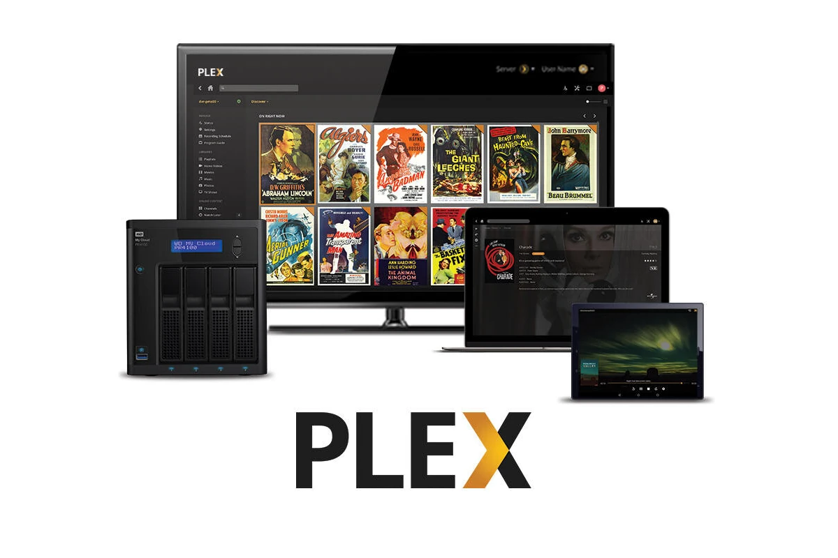 Plex Media Server