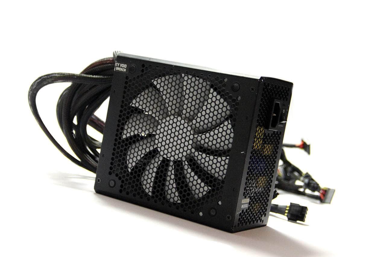 Cheap PSU