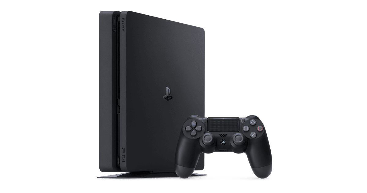 PS4 Console