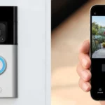 Ring Doorbell and App