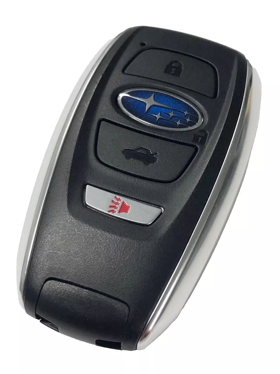 Subaru Key Fob