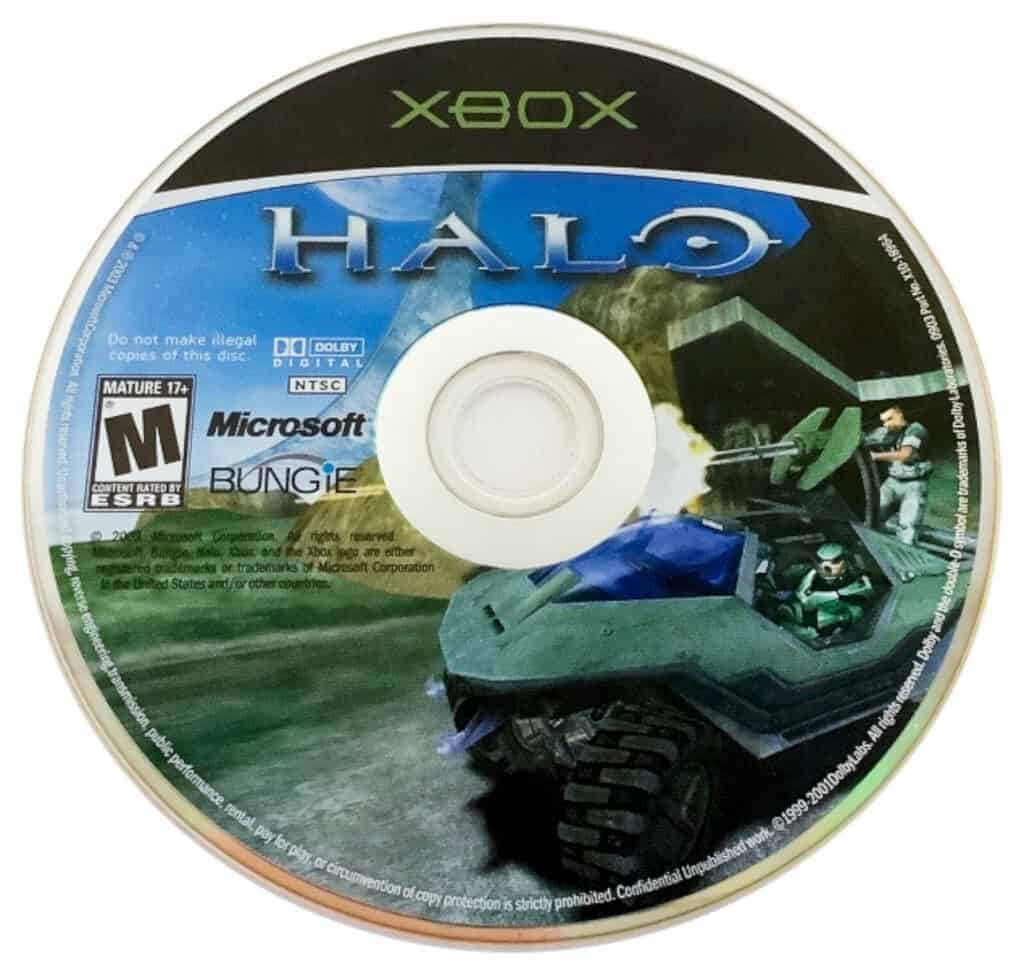 Halo Disc