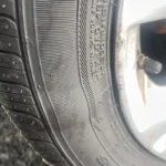 Tire Sidewall Bulge