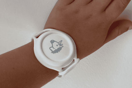 Track your child with an Airtag