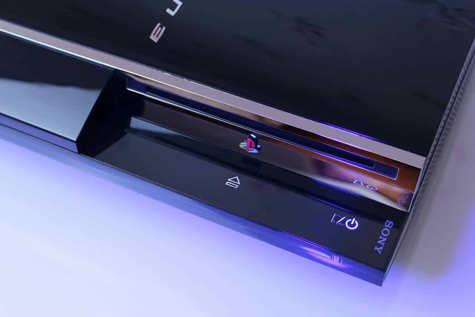 PS3 Console