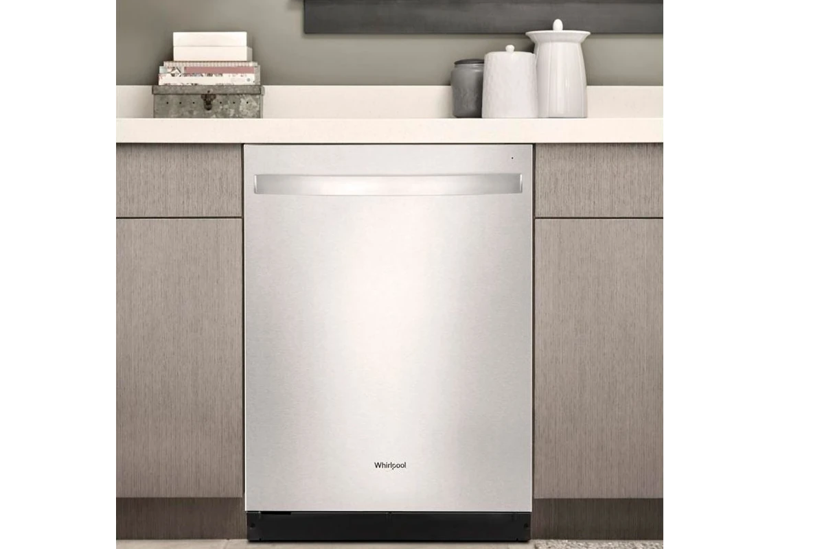 Whirlpool Dishwasher