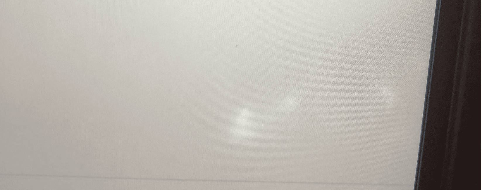 White Spots On Phone Screen